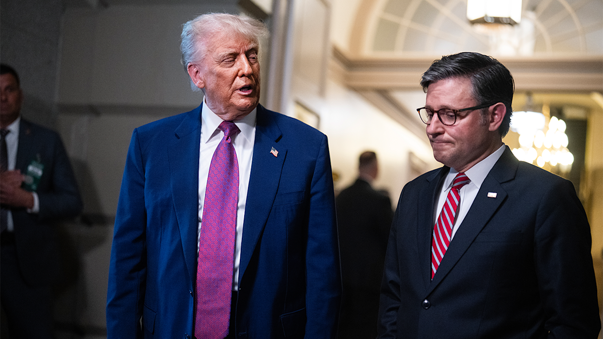 „Das ist nicht unser Krieg!“ – Republikaner warnen Trump: Kein Eingreifen im Iran