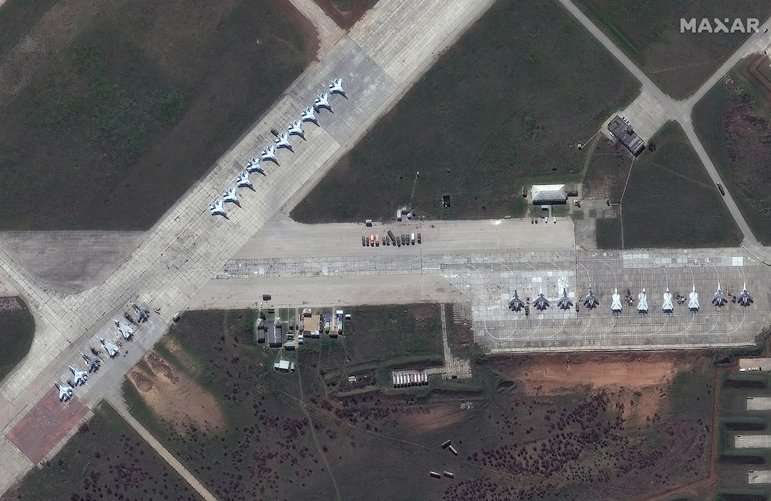 Ukraine dringt 8.000 km nach Russland vor – So lief Operation „Spinnennetz“ ab