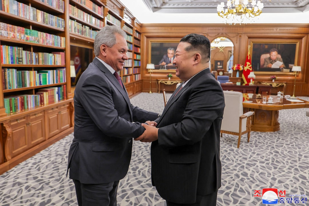 Bedingungslose Unterstützung für Russland: Kim Jong Un erwartet Moskaus Sieg in der Ukraine