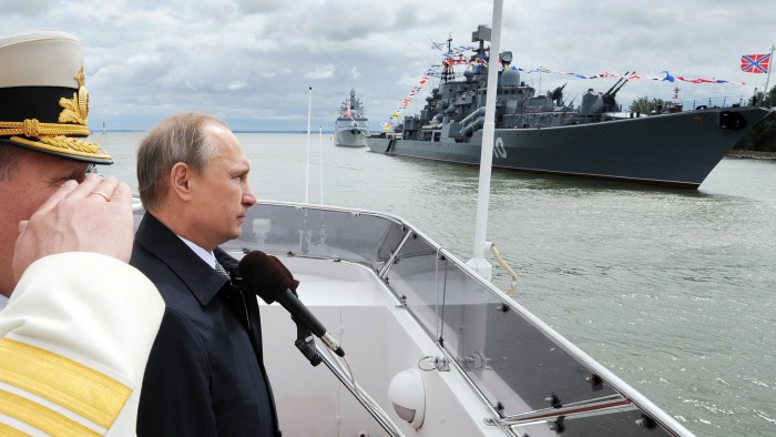 Agenten, Sabotage und Morde: Russische Angriffe auf Europa nehmen zu