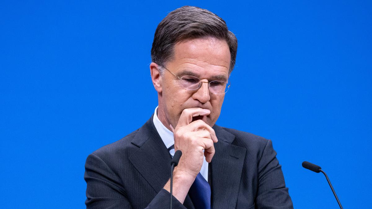 Angriffe in der Ukraine: Rutte fordert 400 % mehr NATO-Luftabwehr