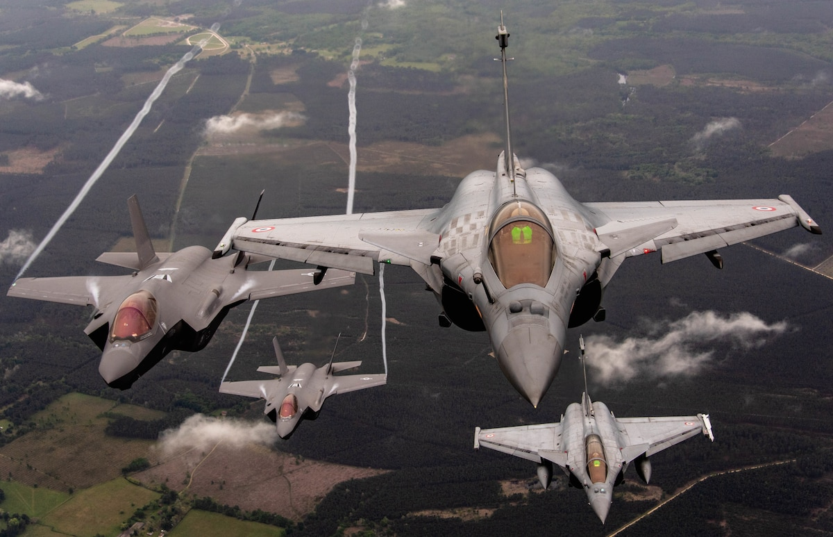 Russischer Kampfjet dringt in Finnland ein – Alarmstufe Rot, zweiter Vorfall in drei Wochen