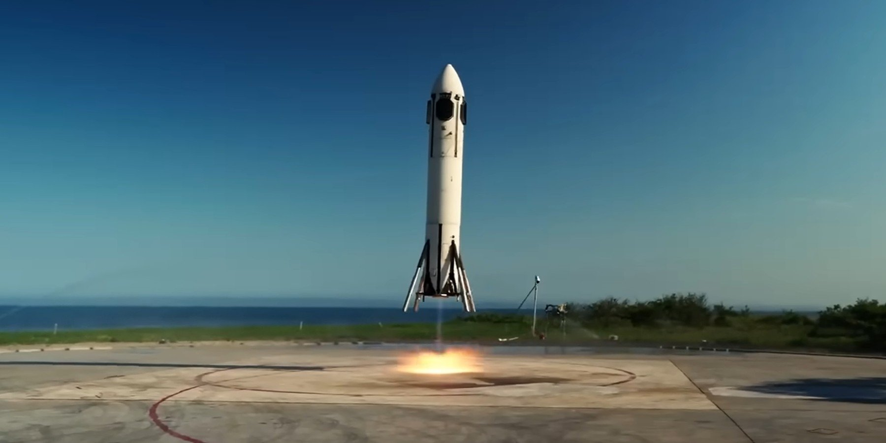 Honda baut Raketen: Wettlauf mit SpaceX, testet wiederverwendbare Prototypen