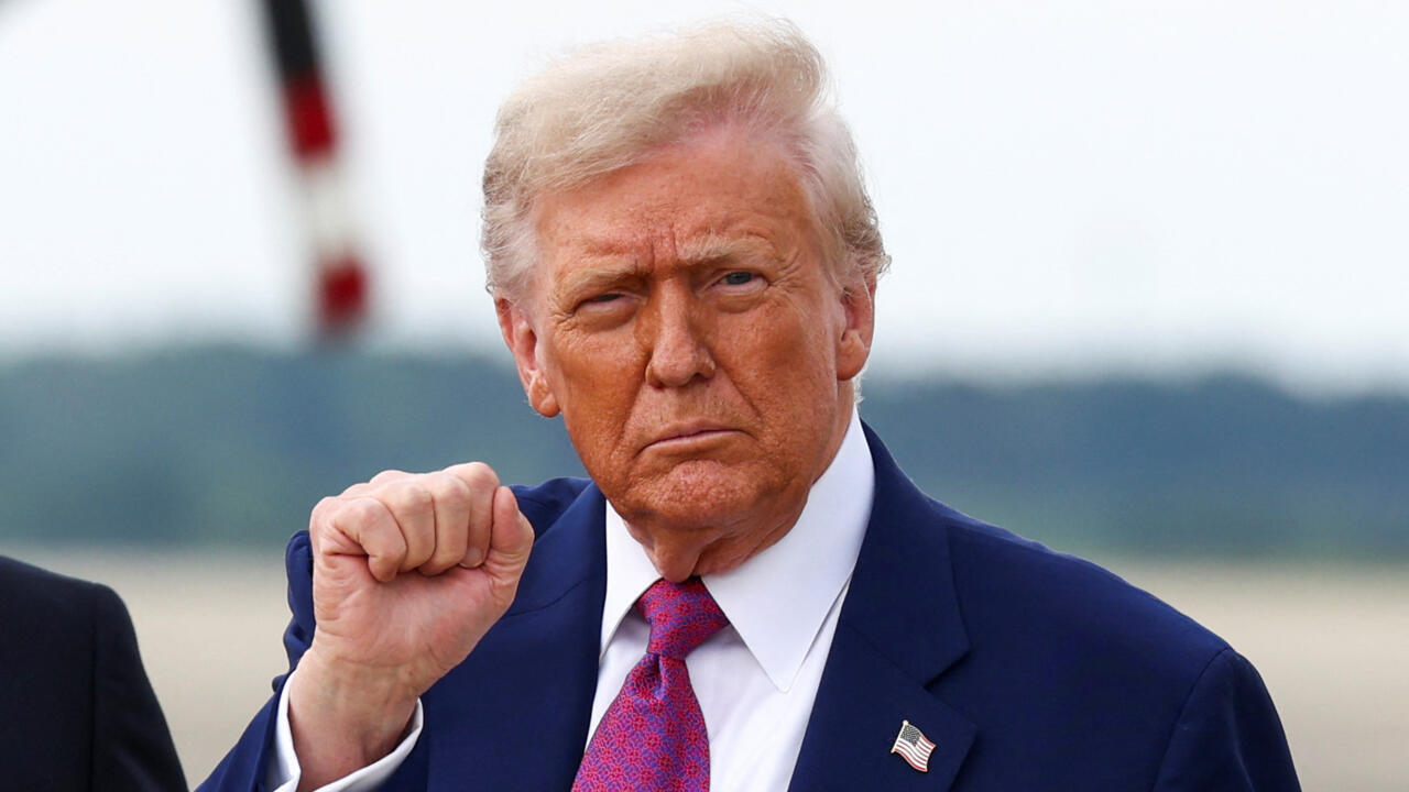 Pakistan will nominate Donald Trump for the Nobel Peace Prize