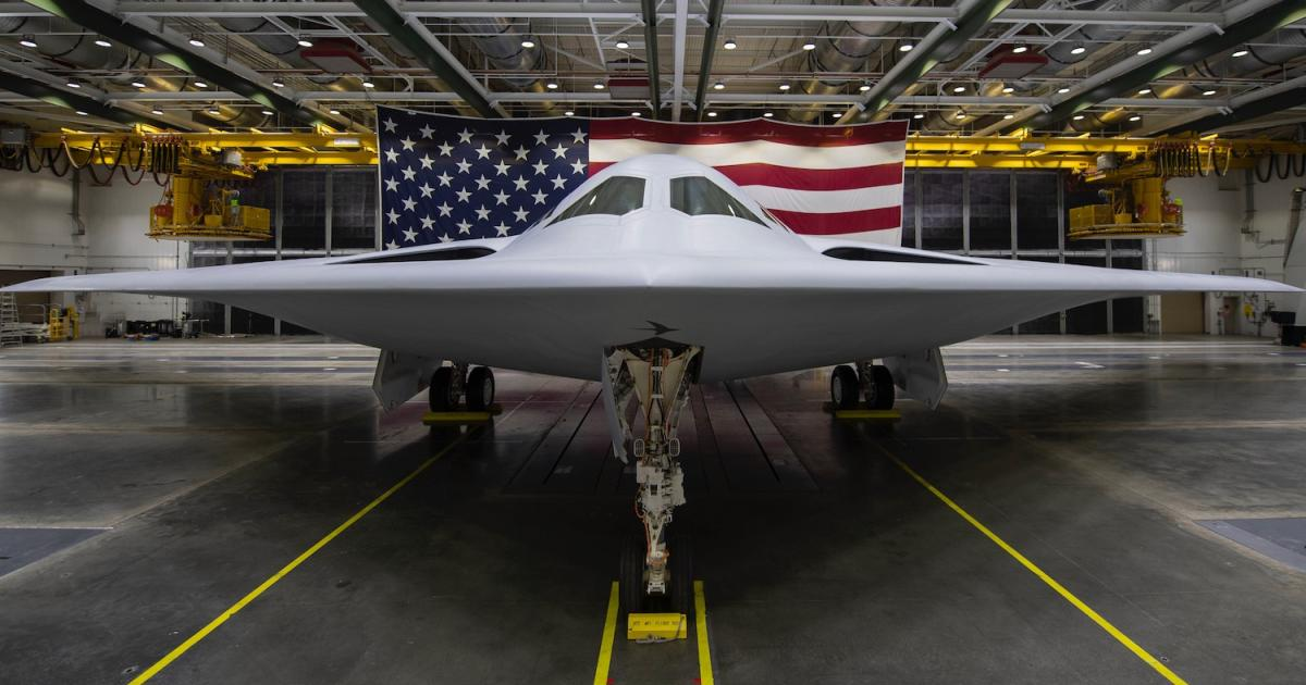 B-2-Bomber verlegen wegen Nahost-Spannungen nach Guam, sagen US-Beamte