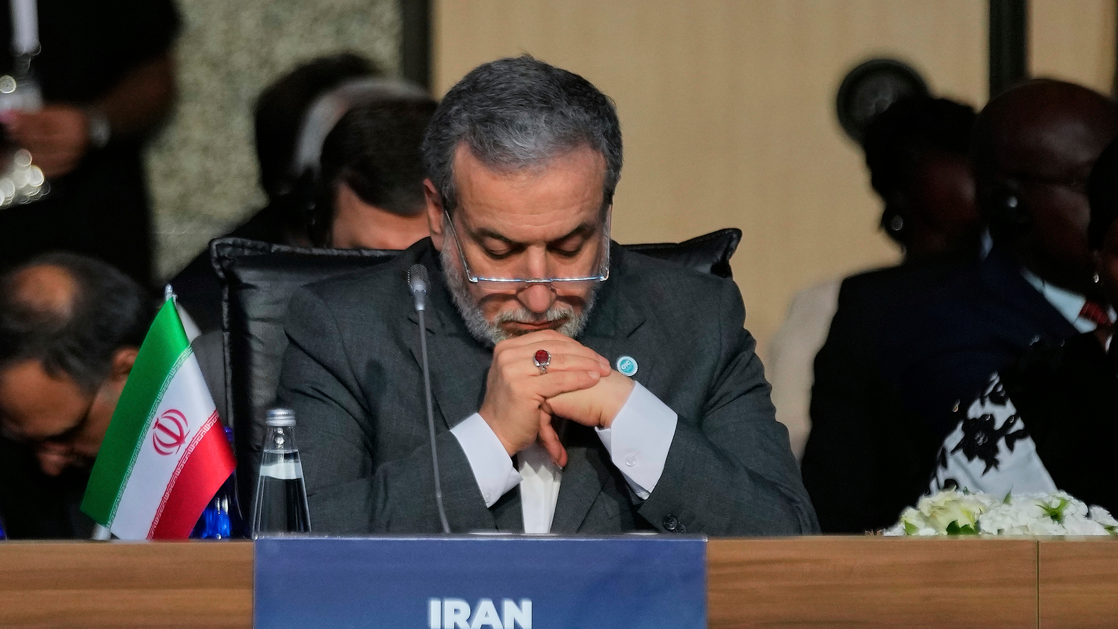 Iran warnt USA vor Folgen: Keine radioaktive Spur, keine Gefahr für Anwohner