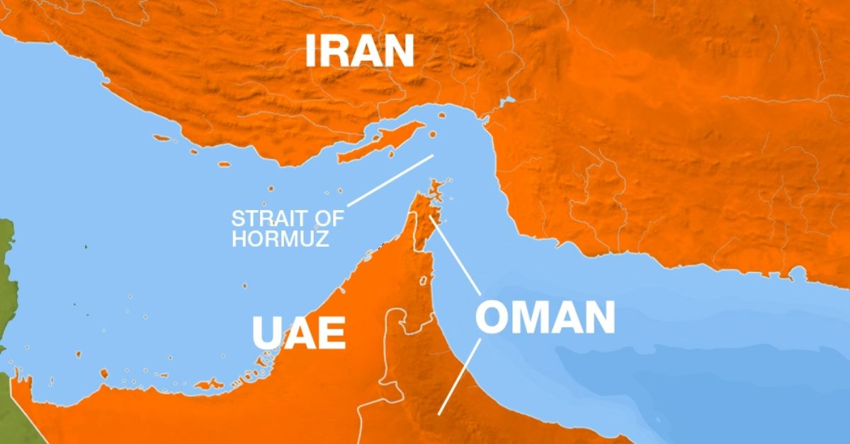 Irans Parlament stimmt für Schließung der Straße von Hormus