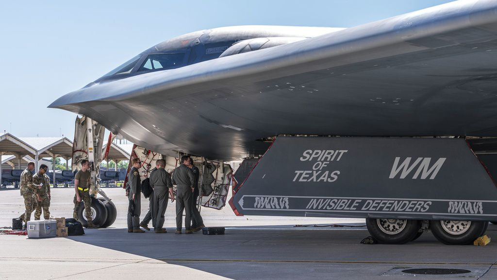 USA greifen Iran an mit 14-Tonnen-Bomben, Trump: Atomprogramm zerstört