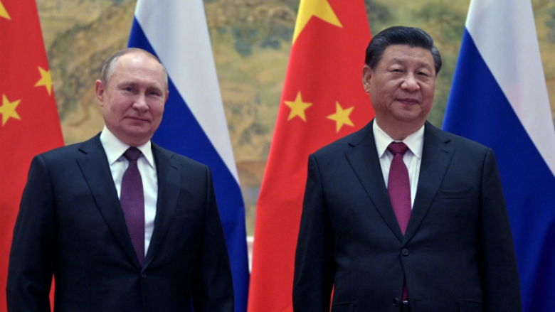 China will nicht, dass Russland den Krieg gegen die Ukraine verliert