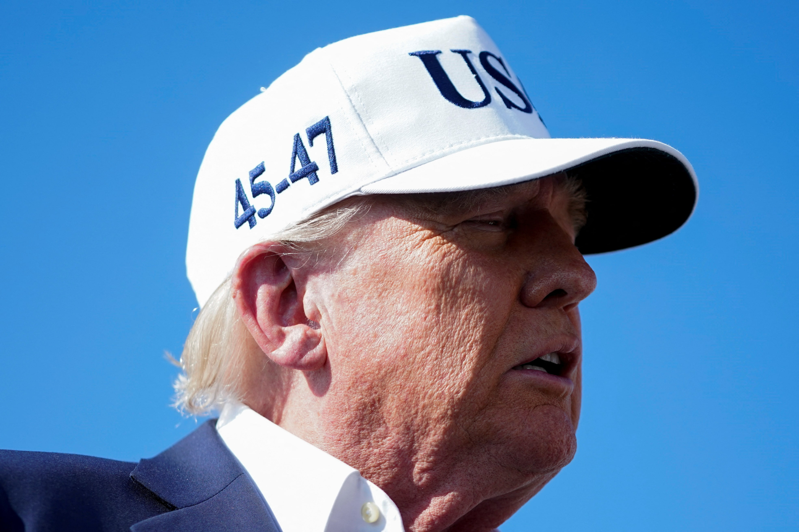 Trump: BRICS-Staaten sollen 10 % mehr Zölle zahlen
