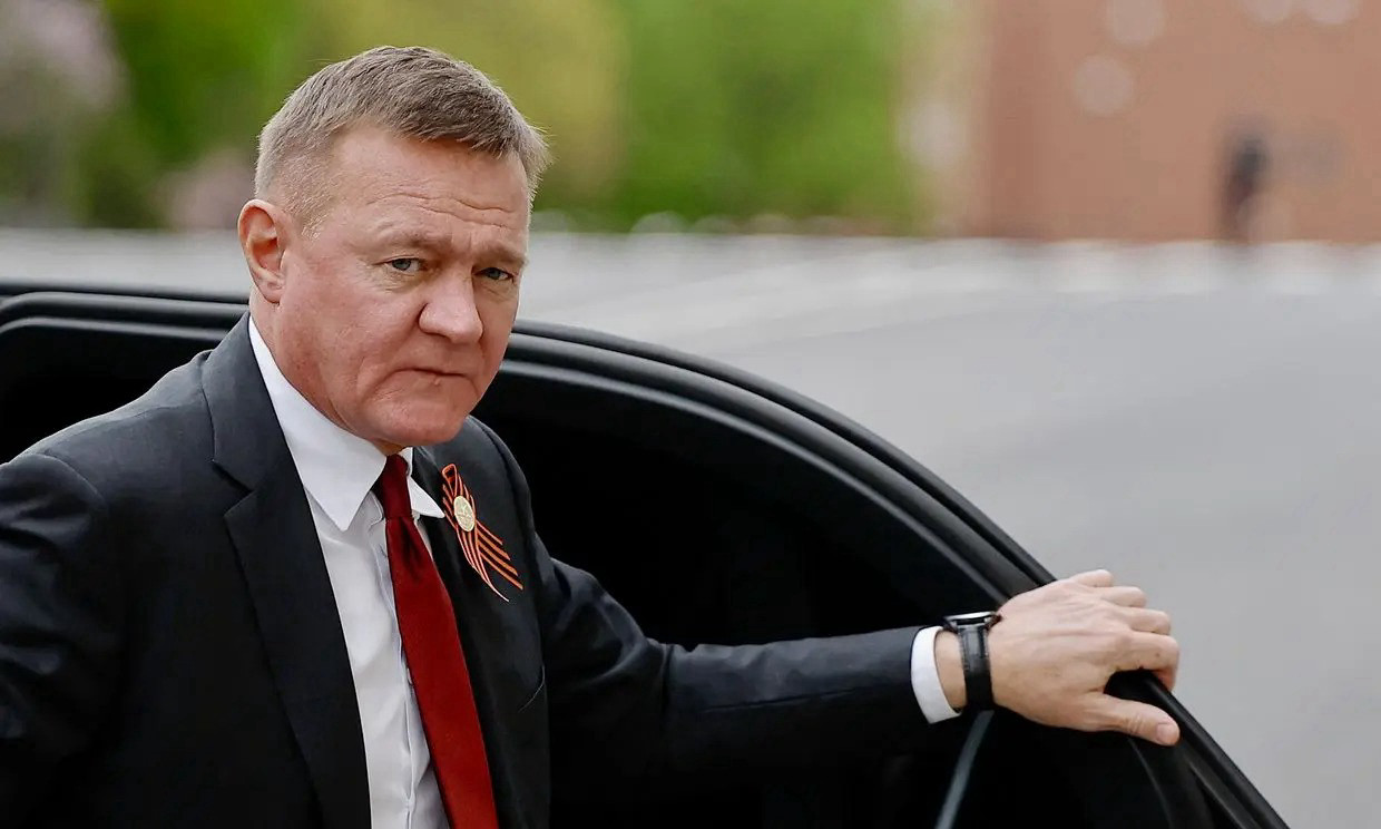 Russischer Verkehrsminister tot aufgefunden, Stunden nach Entlassung durch Putin