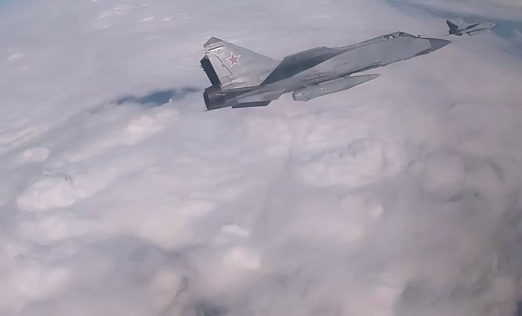Russische Militärflugzeuge verletzen estnischen Luftraum