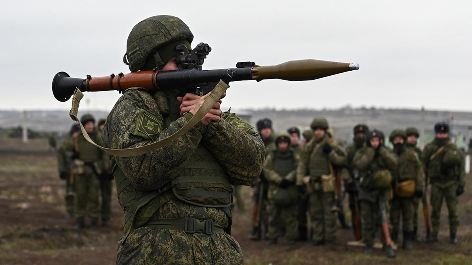 Russland meldet Erfolge in Donezk, Ukraine berichtet von Drohnenaktivität und Kämpfen an Fronten