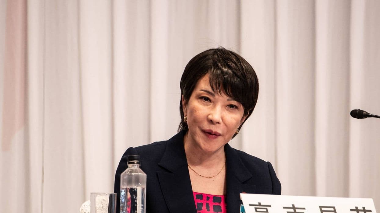 Japan bekommt die erste Premierministerin der Geschichte – wer ist Sanae Takaichi?