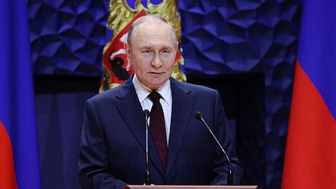 Putin blockiert Europas Geld / Zielt auf Vermögen verbliebener Firmen