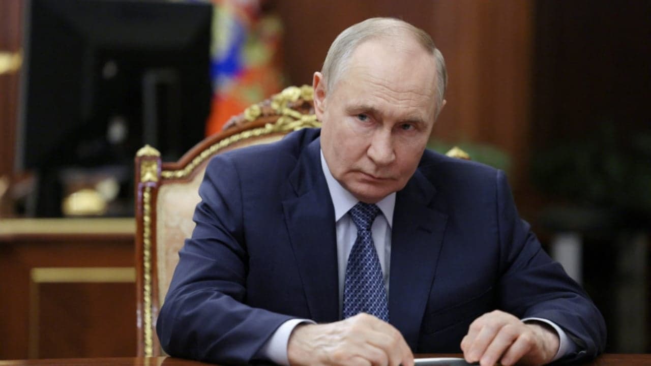 Washington Post: Putins neue Bedingung für Kriegsende