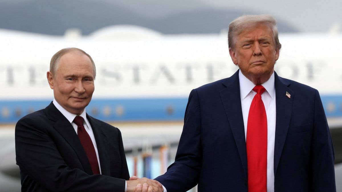 Russland reagiert auf Trumps Vorschlag zur Beendigung des Krieges