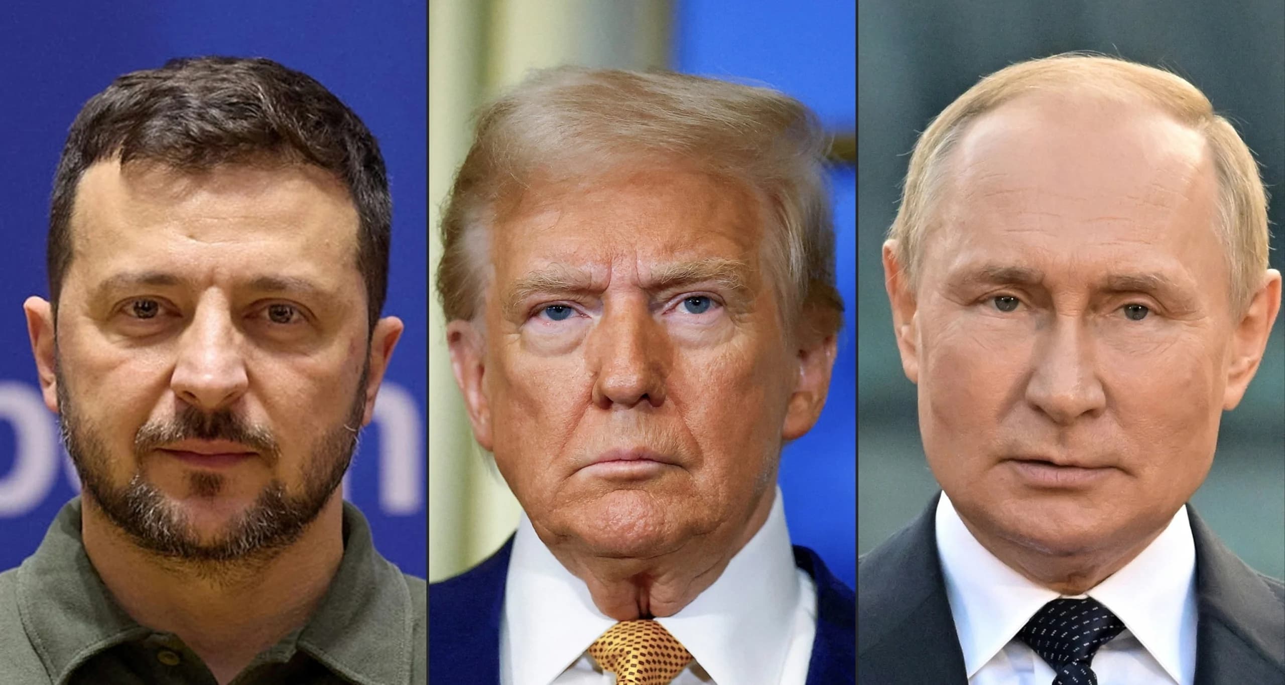Trump: Ich glaube nicht, dass die Ukraine gewinnt