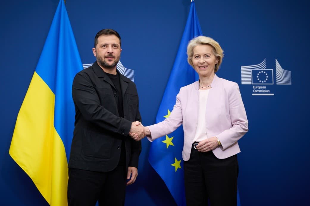 EU trifft sich zu Ukraine: “Lassen sie nicht im Stich, Druck ist nicht der richtige Weg!
