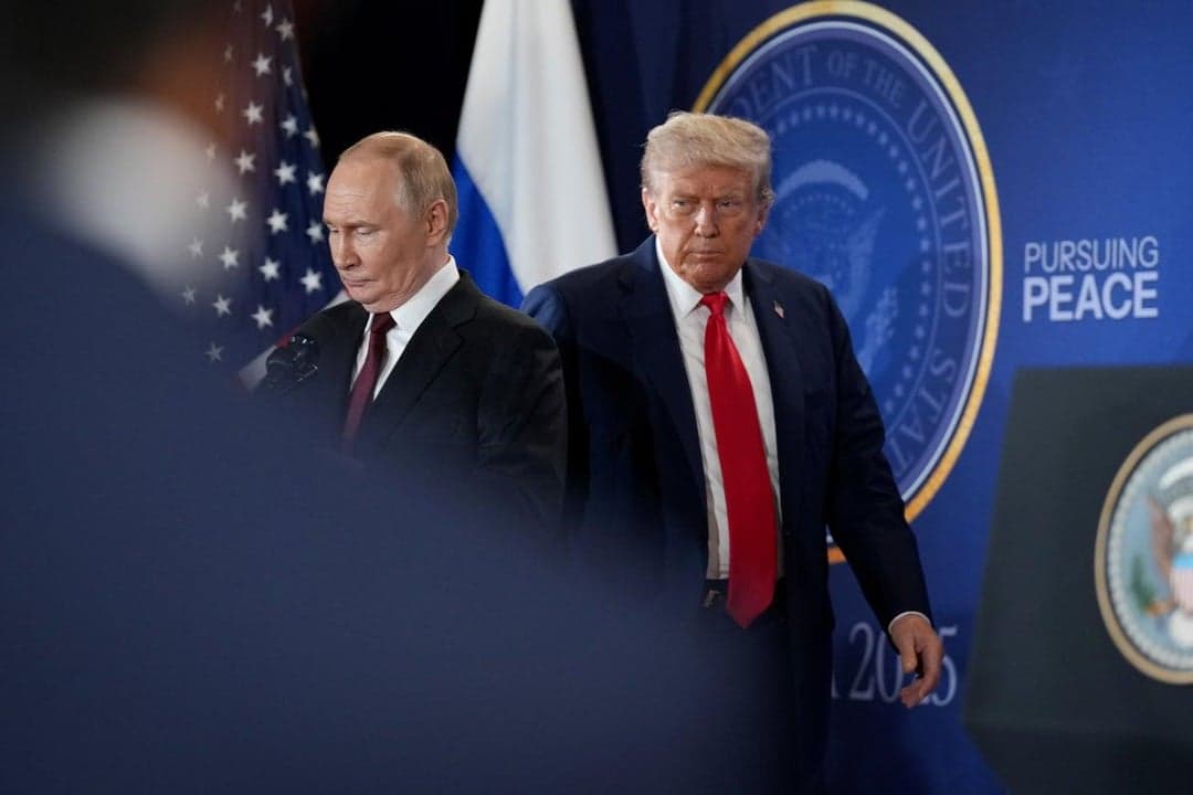 Trump: Kein sinnloses Treffen mit Putin gewünscht