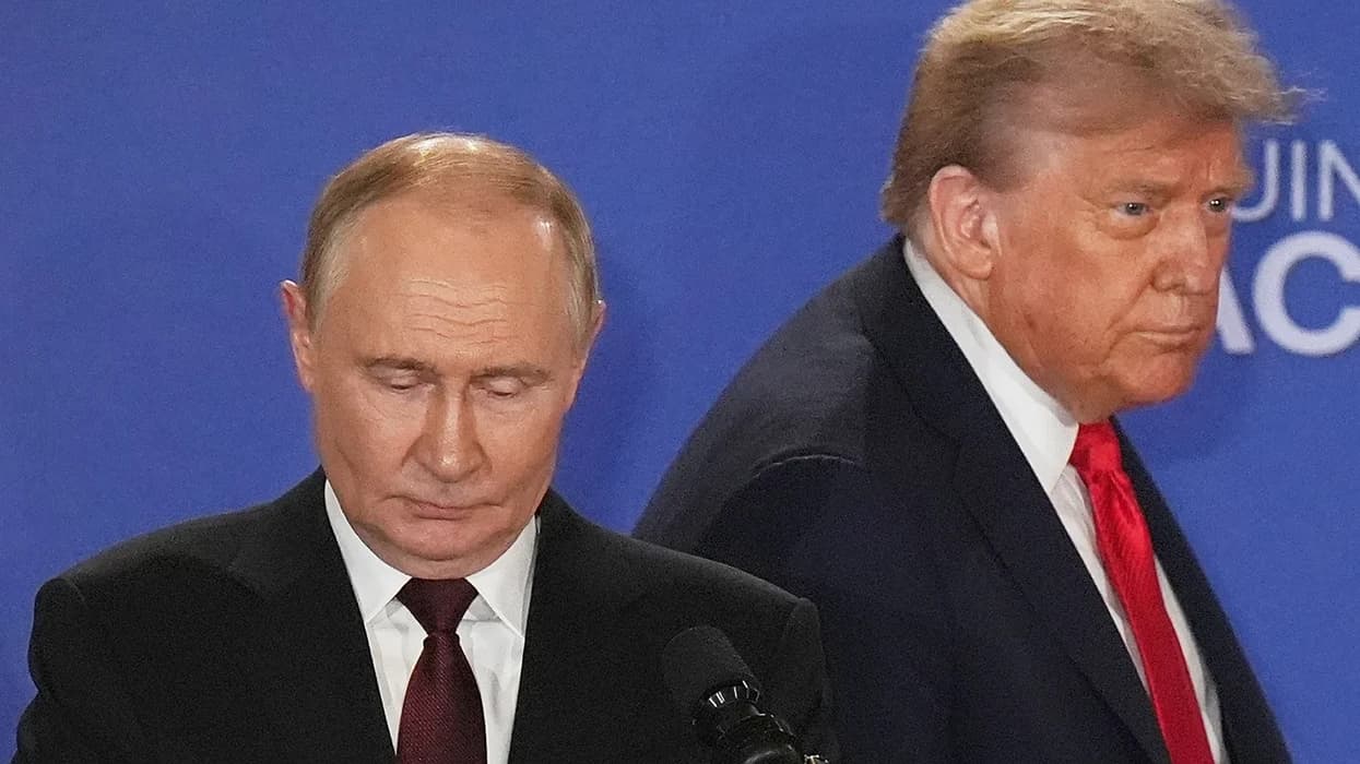 Trump: Werde Putin nicht treffen, bis Frieden in der Ukraine herrscht