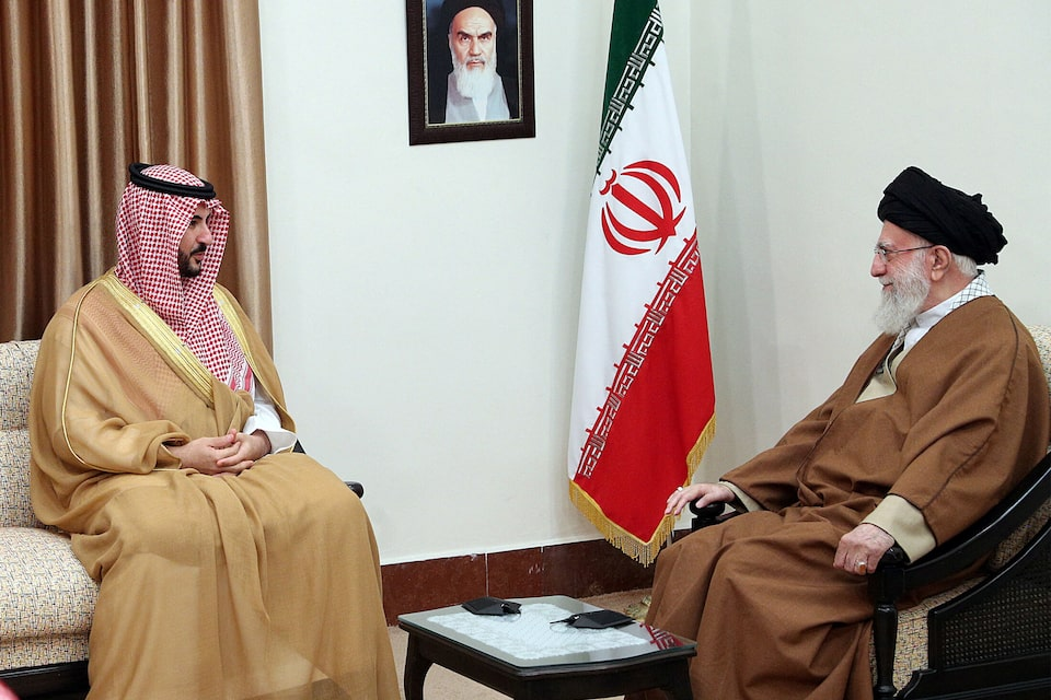 Saudi-Arabien warnt Iran: Trumps Angebot annehmen oder israelischen Angriff riskieren
