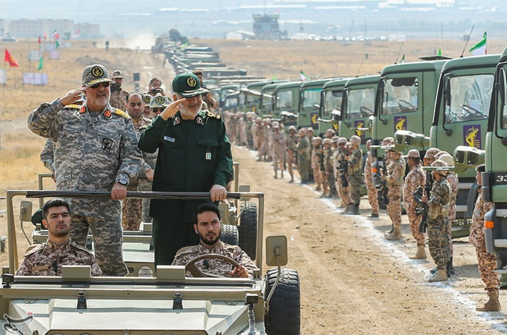 Wo sind Irans regionale Verbündete? Achse des Widerstands gegen Israel getroffen