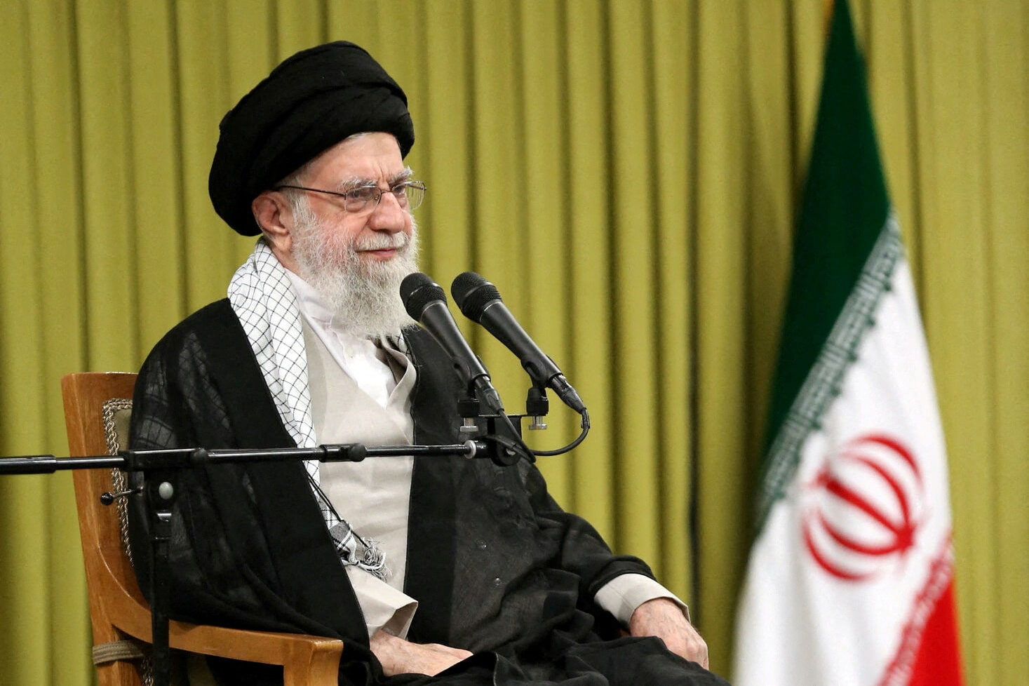 Irans Oberster Führer weist US-Atomvorschlag zurück