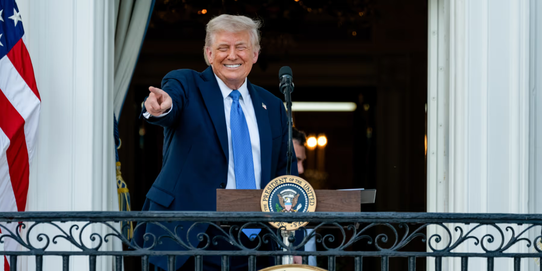 Donald Trump kündigt umfassende Einreisebeschränkungen an