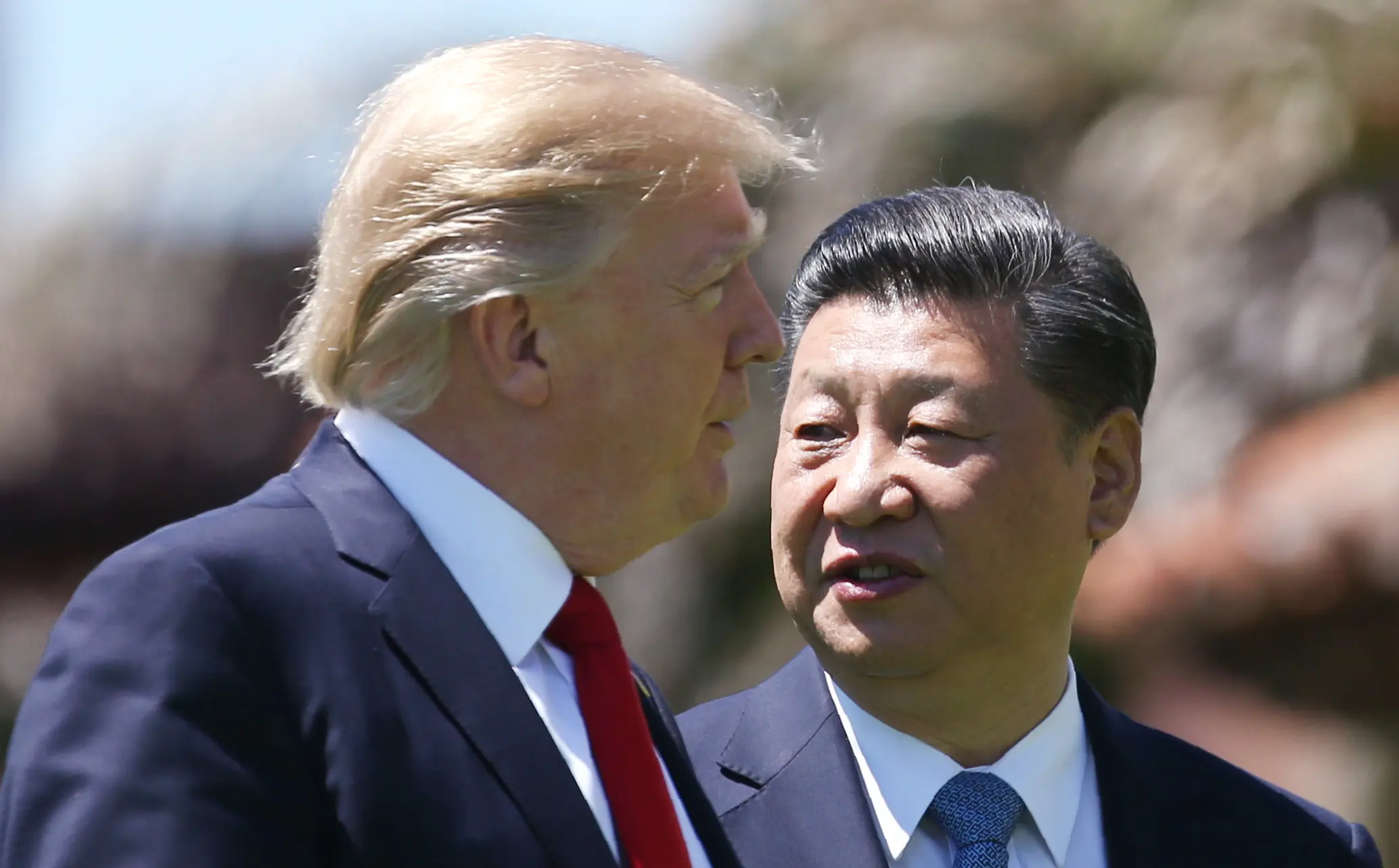 Trump besucht China nach „sehr gutem“ Telefonat mit Xi Jinping
