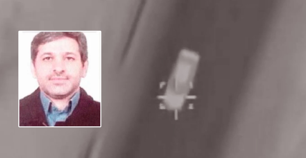 Israel meldet Tötung von zwei Revolutionsgarden-Kommandanten im Iran und zeigt Einsatzvideo