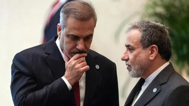 Türkischer Minister: Israel steuert den Nahen Osten in eine Katastrophe