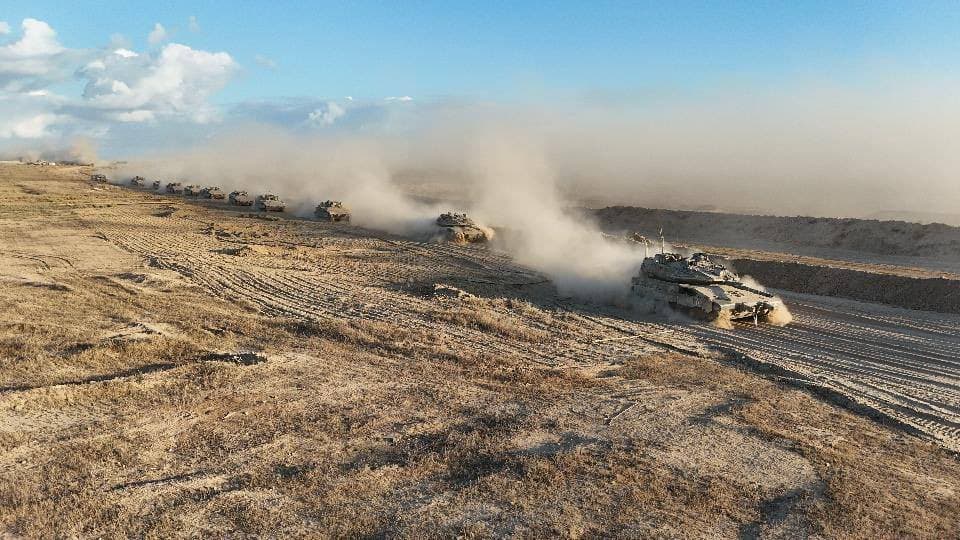 Israelische Armee beginnt Rückzug aus Gaza, Bilder veröffentlicht