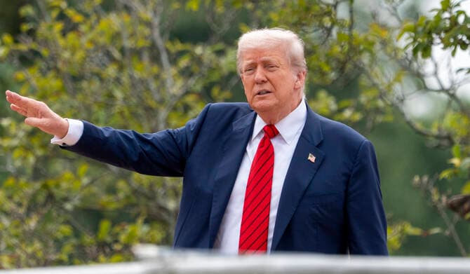 Trump optimistisch zu Gaza / Chancen für Friedensabkommen „sehr gut