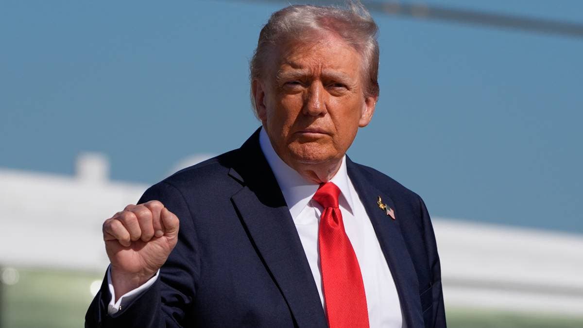 Trump verkündet: Israel und Hamas einigen sich auf erste Phase des Gaza-Friedensplans