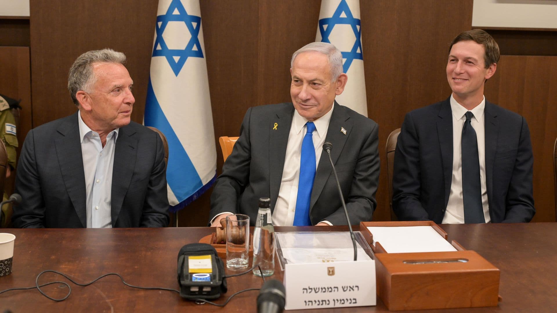 Israels Regierung billigt Gaza-Waffenstillstandsabkommen