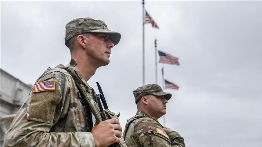 200 US-Soldaten werden den Waffenstillstand in Gaza überwachen