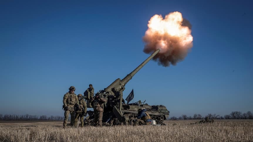 Russland erobert neue Siedlungen, Ukraine schlägt mehrere russische Angriffe zurück