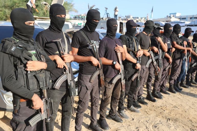 Israels Rückzug: Hamas beginnt die „Säuberung“, exekutiert innere „Feinde“!