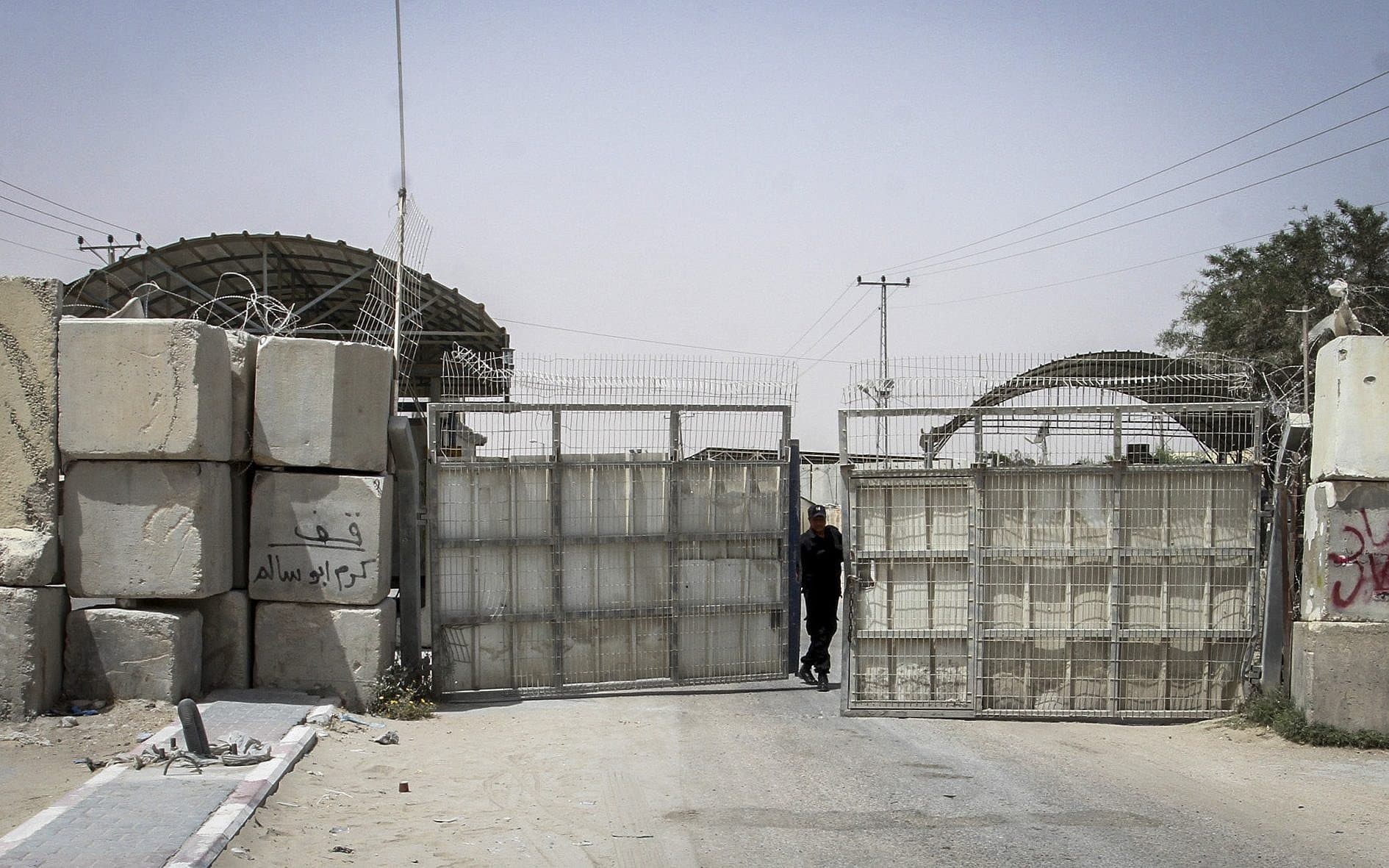 Israel öffnet den Rafah-Übergang, gibt Maßnahmen gegen die Hamas auf