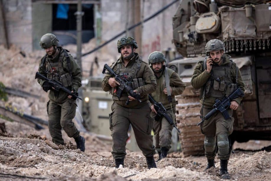 Israel droht mit Wiederaufnahme des Krieges