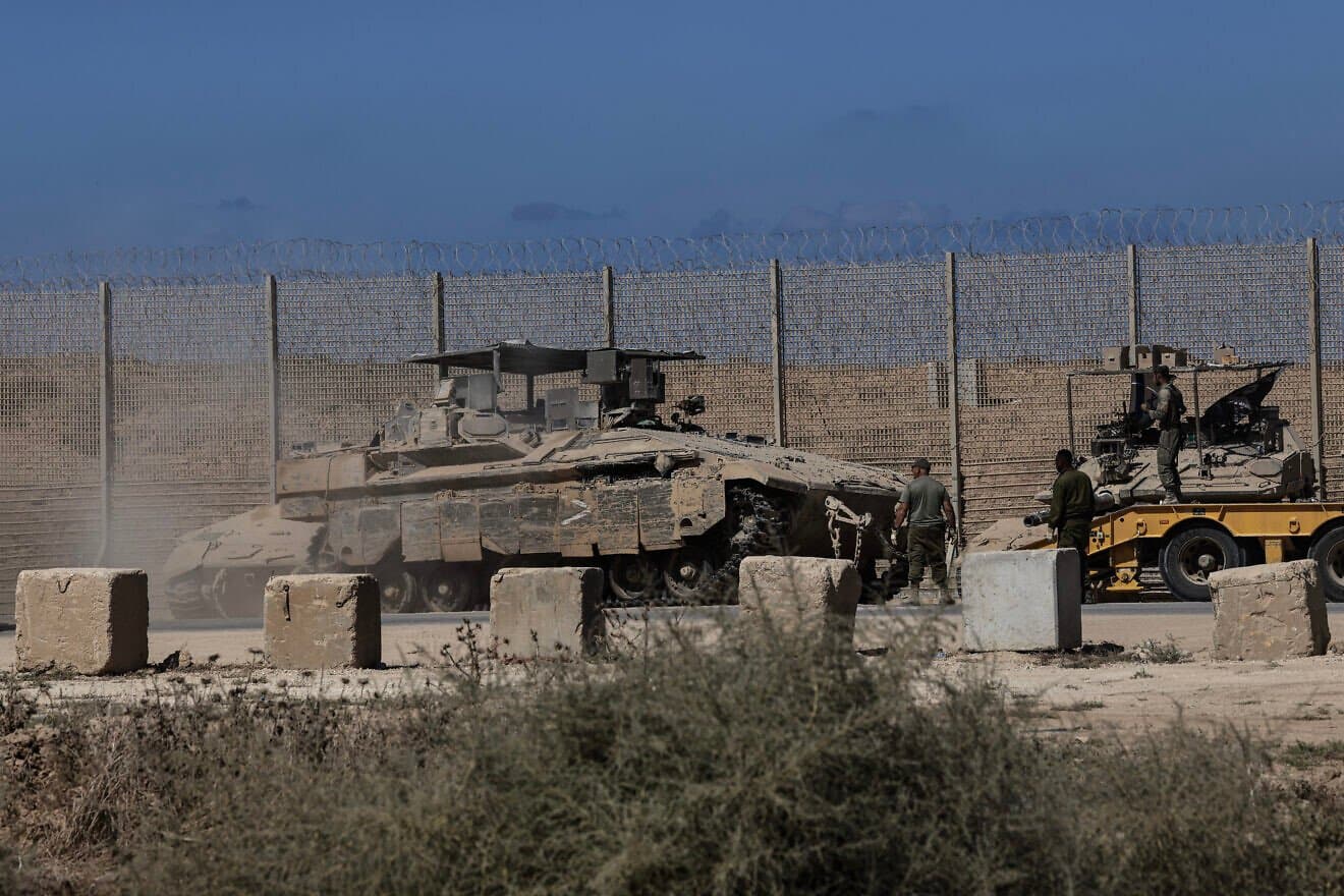 Israel kündigt Waffenruhe nach Angriffen in Rafah, Süd-Gaza, an