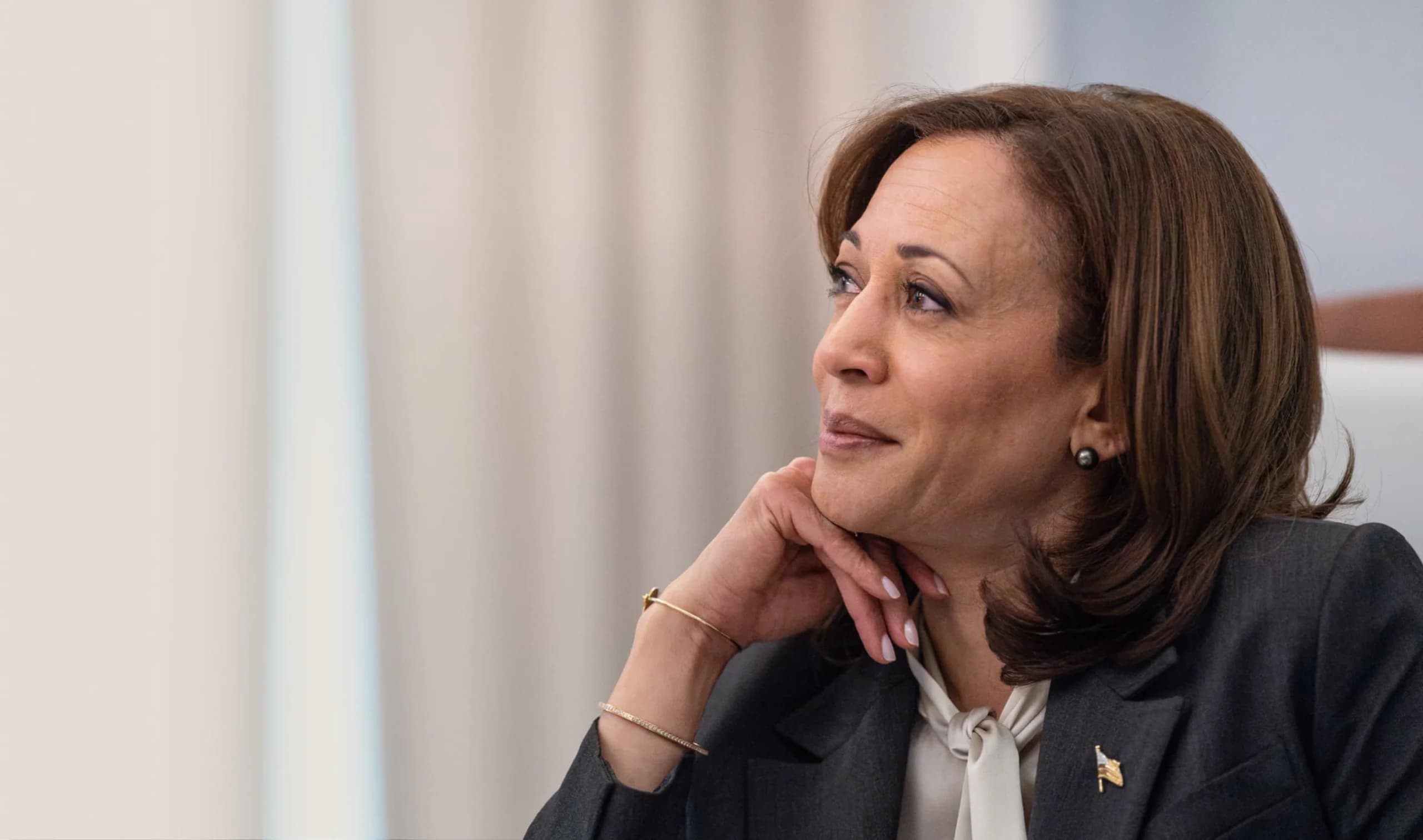 Kamala Harris: Ich kandidiere 2028 erneut für das Weiße Haus