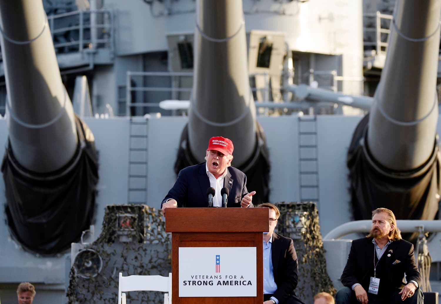 Trump plant, Venezuela zu ‘erobern’ / Grund für Eskalation im Drogenkrieg