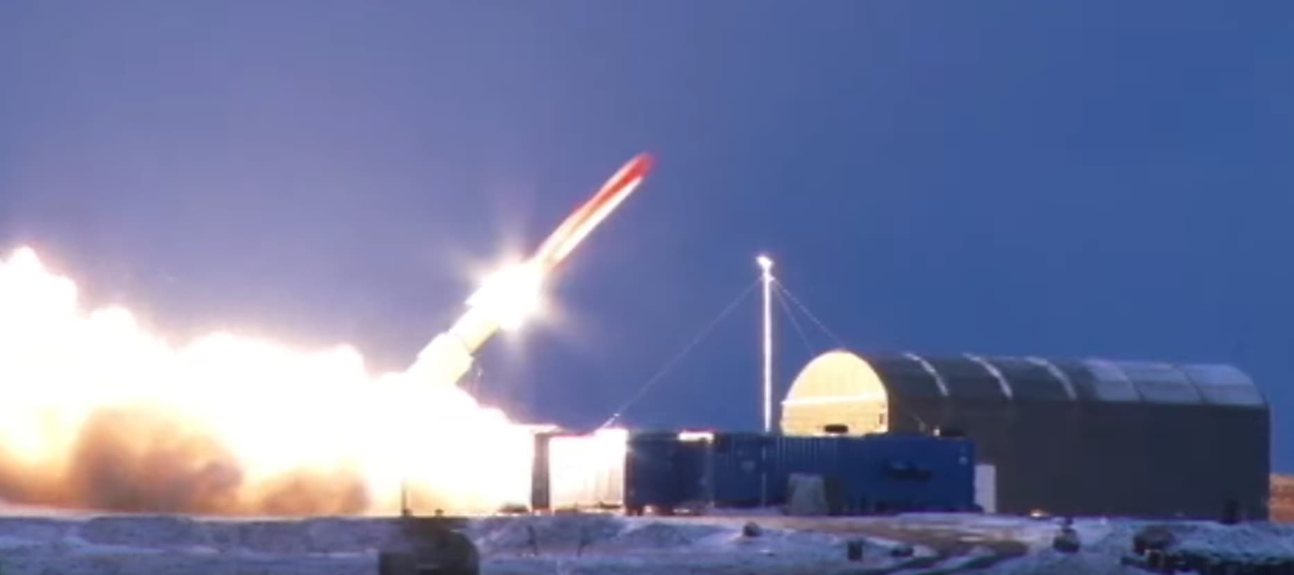 Was ist Putins Burevestnik-Rakete? Nuklearsprengkopf, unbegrenzte Reichweite