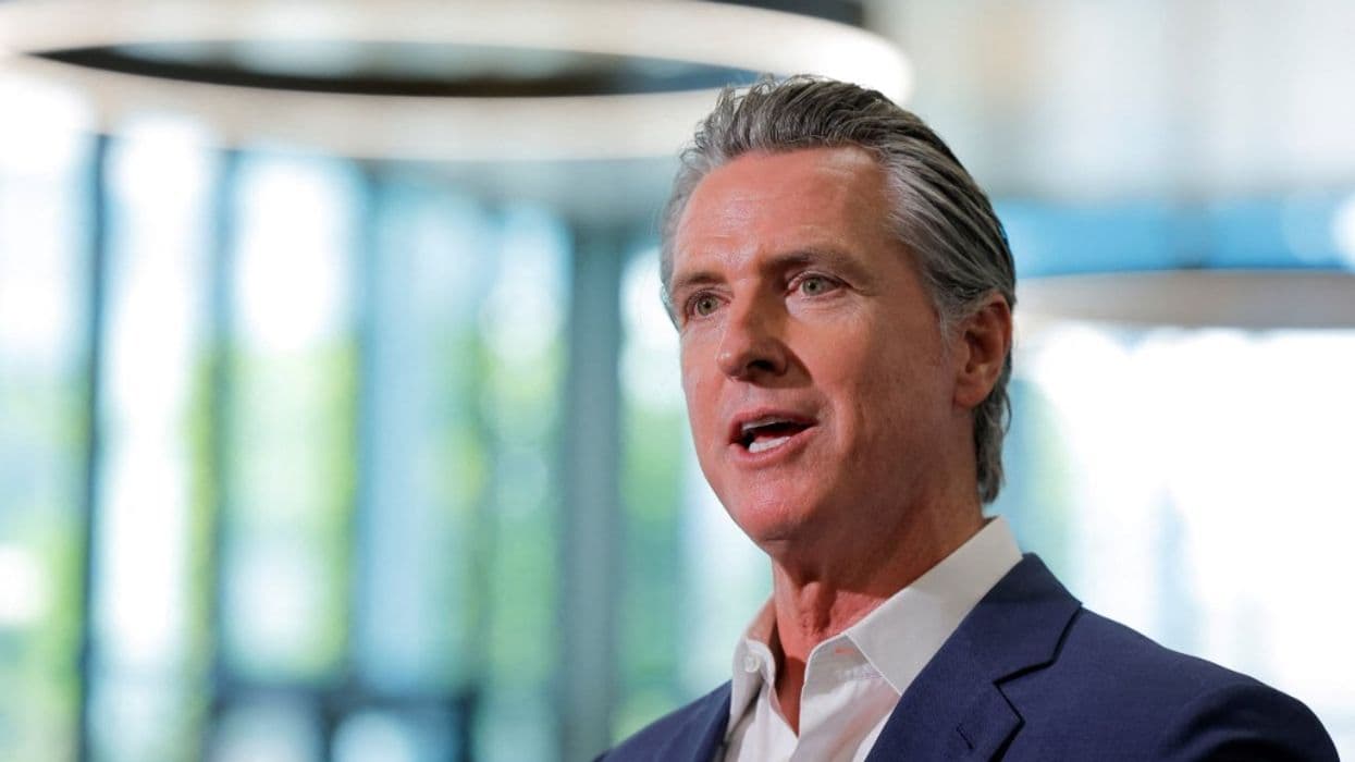 Kaliforniens Gavin Newsom kündigt Kandidatur für US-Präsidentschaft 2028 an
