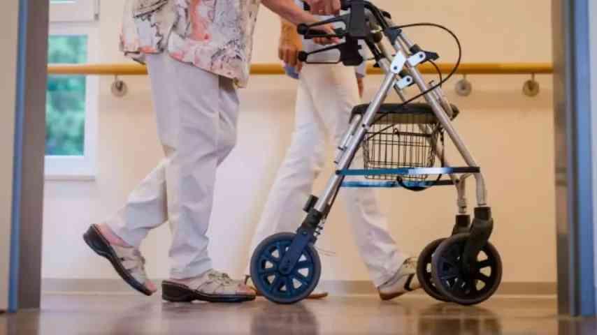 Kosten steigen gemäss neuem Pflegeheimvertrag in Basel-Stadt