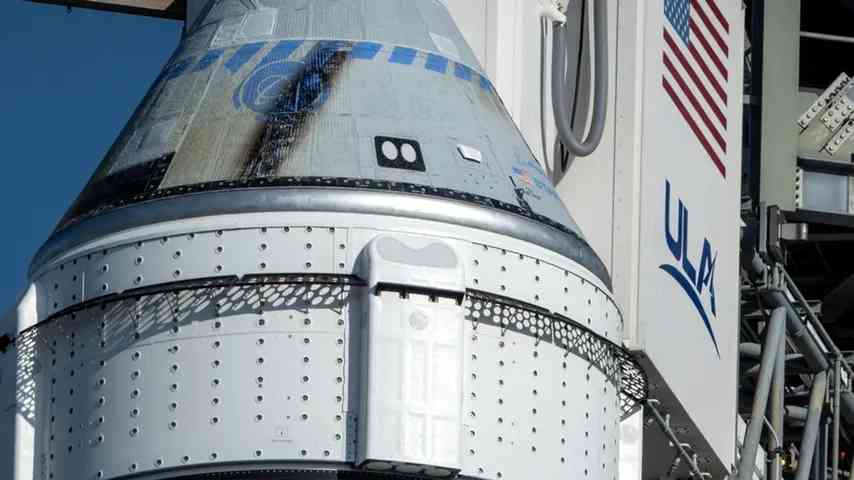Nasa und Boeing: Starliner-Missionen künftig unbemannt