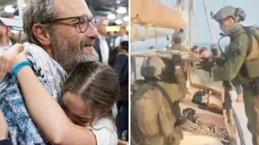 Schweizer Gaza-Aktivisten: Bund schickt Rechnung!