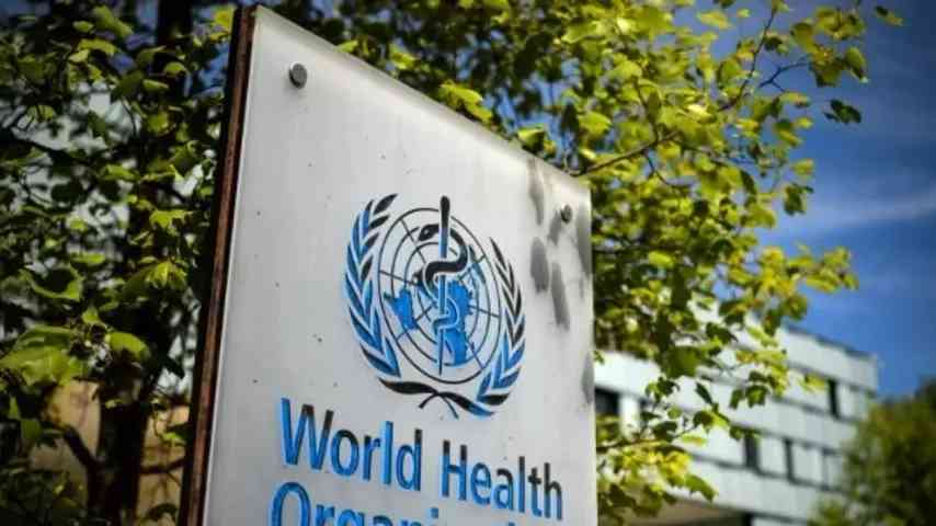 Die USA treten offiziell aus der Weltgesundheitsorganisation aus